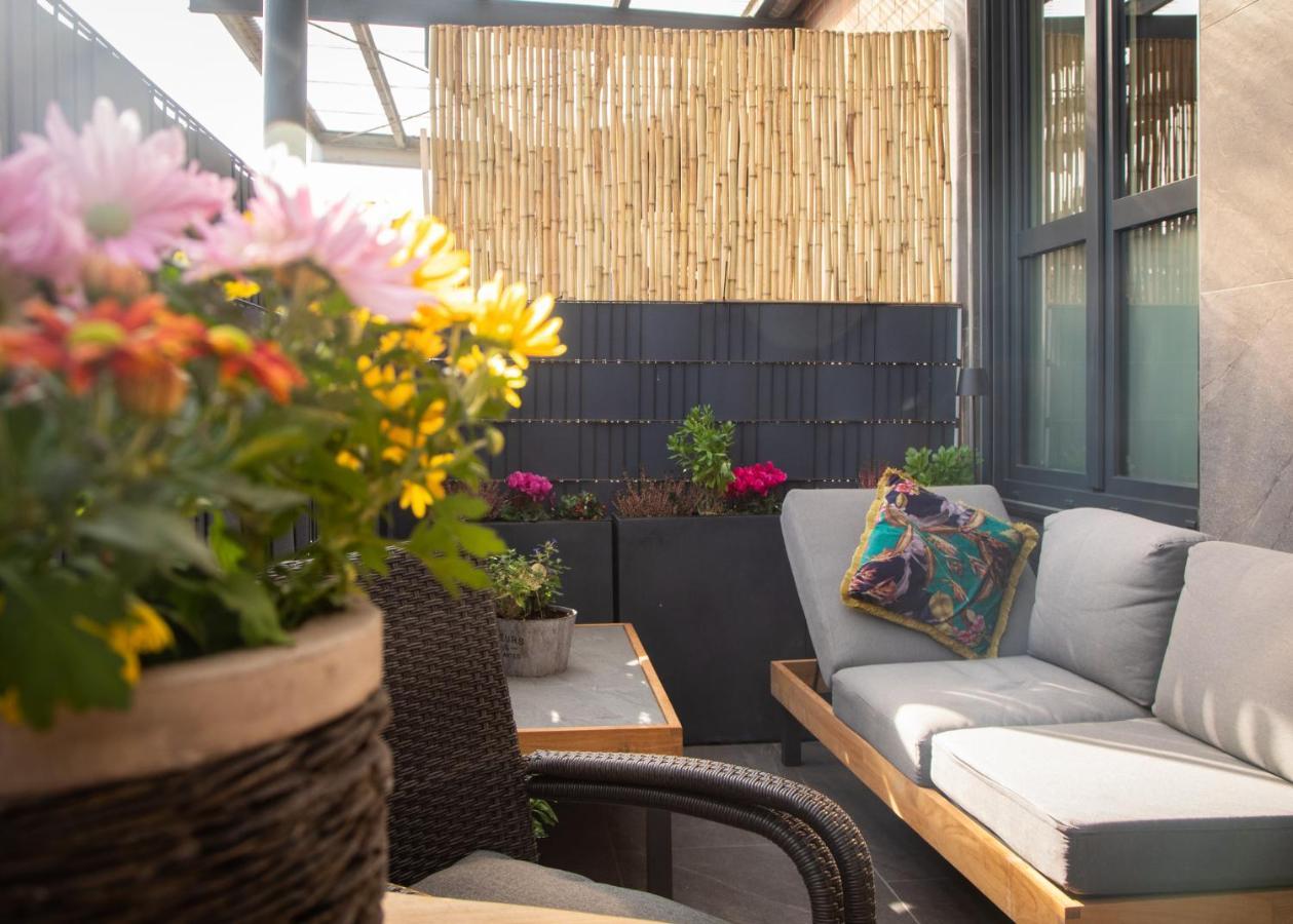 Loft Ferienwohnung Lechenich 埃尔夫特施塔特 外观 照片