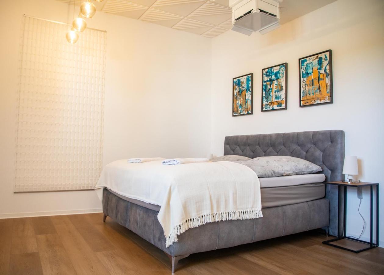 Loft Ferienwohnung Lechenich 埃尔夫特施塔特 外观 照片