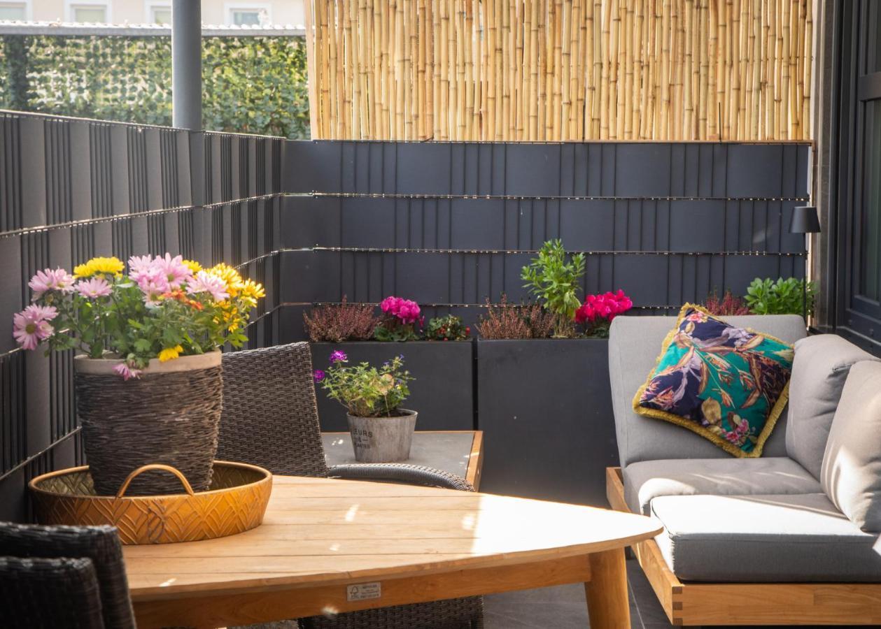 Loft Ferienwohnung Lechenich 埃尔夫特施塔特 外观 照片