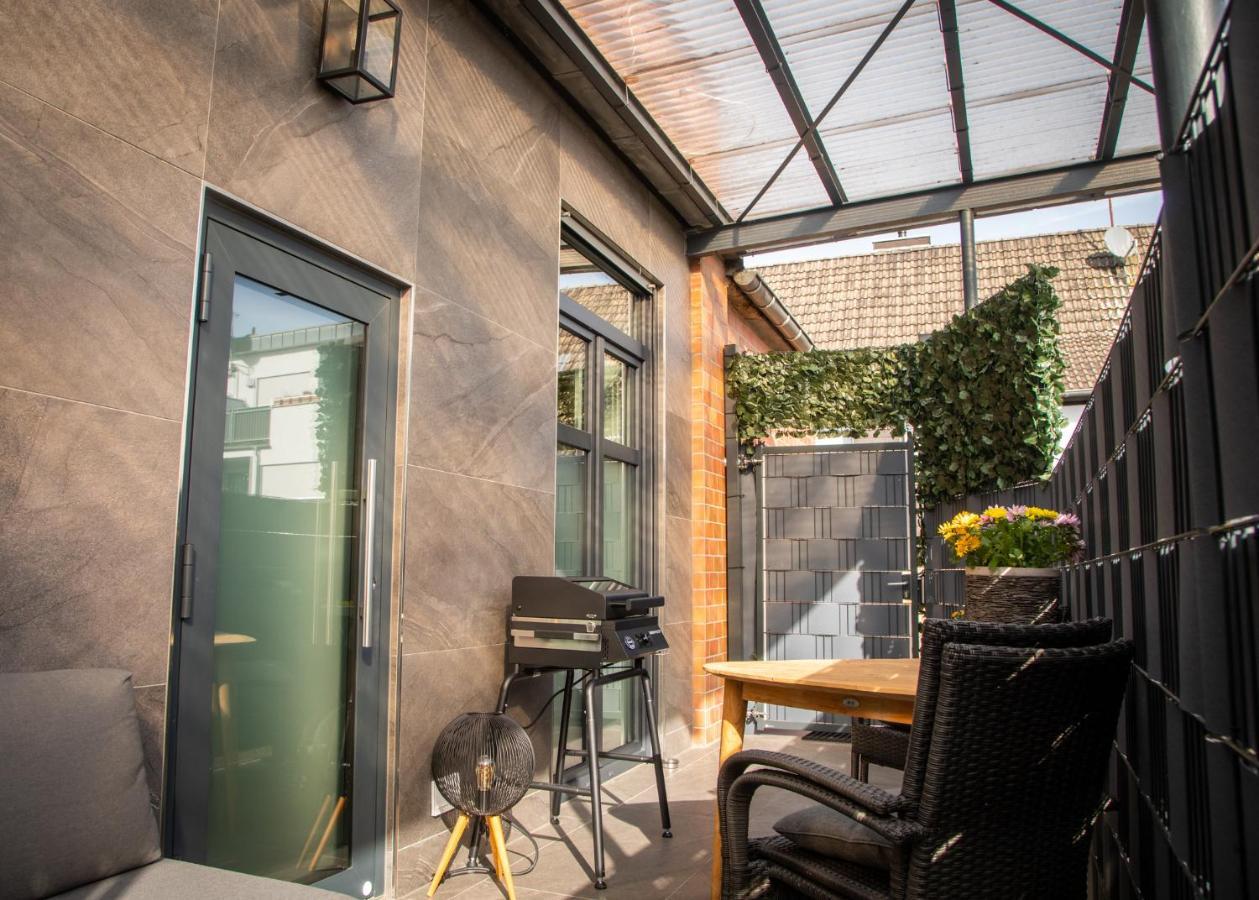 Loft Ferienwohnung Lechenich 埃尔夫特施塔特 外观 照片