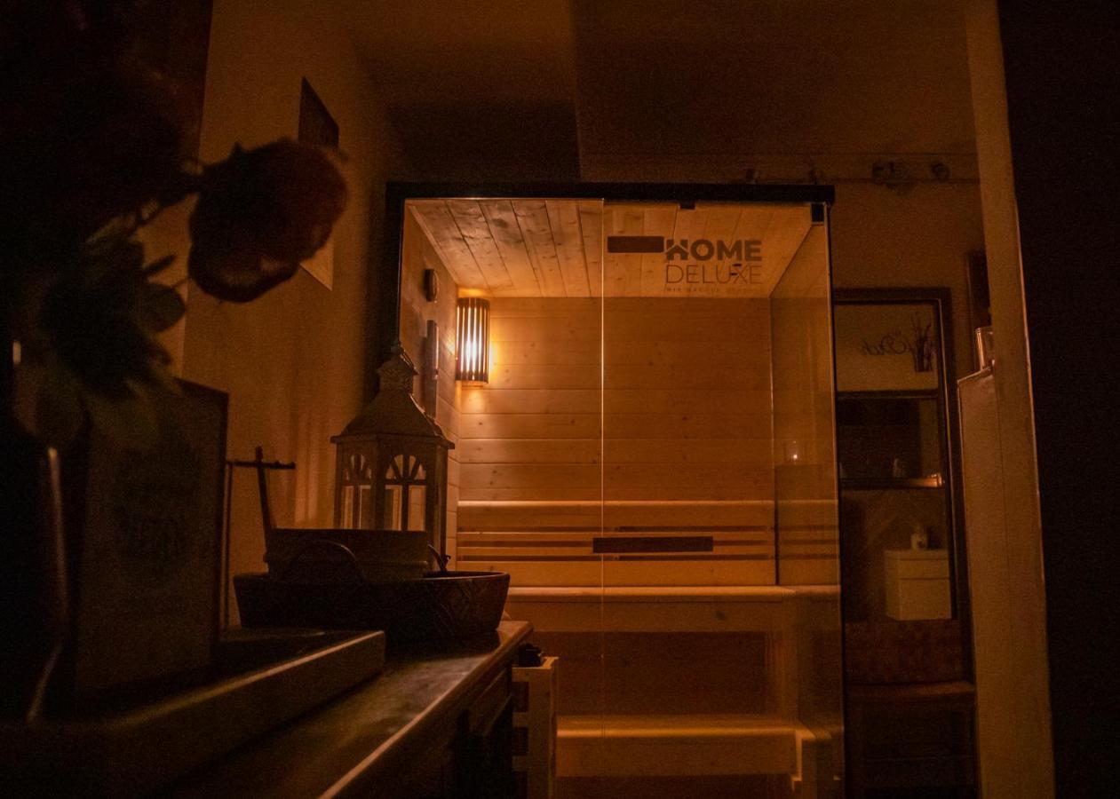 Loft Ferienwohnung Lechenich 埃尔夫特施塔特 外观 照片