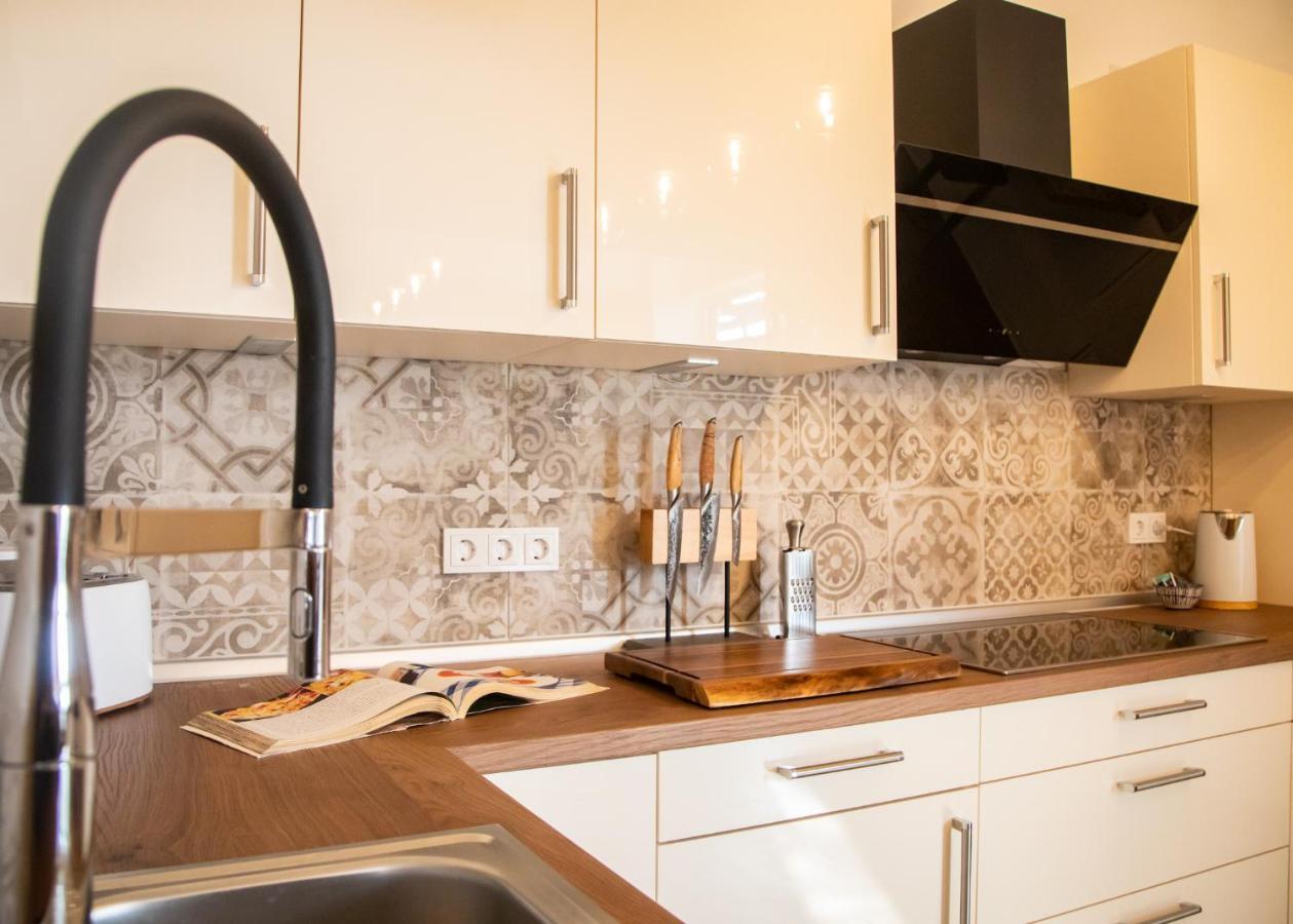 Loft Ferienwohnung Lechenich 埃尔夫特施塔特 外观 照片