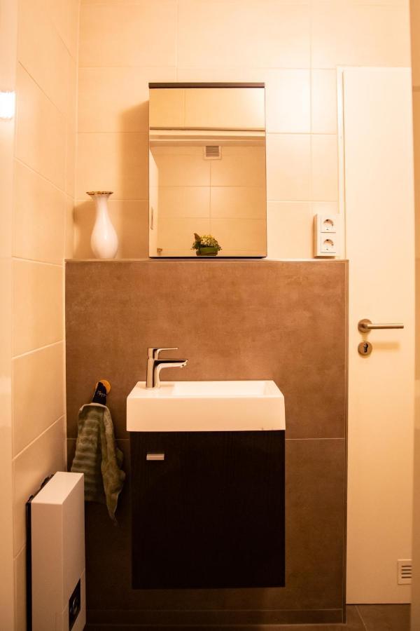 Loft Ferienwohnung Lechenich 埃尔夫特施塔特 外观 照片