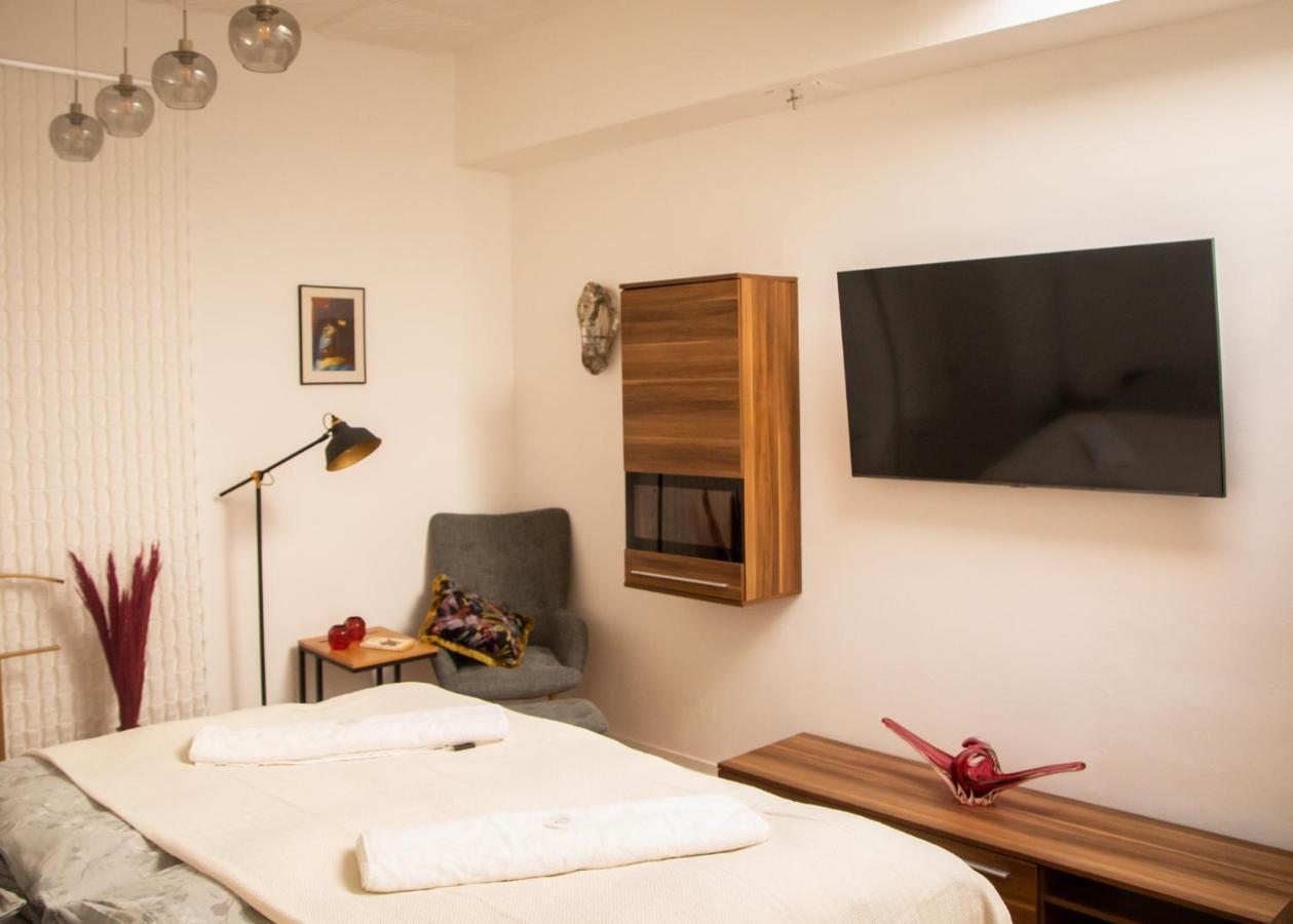 Loft Ferienwohnung Lechenich 埃尔夫特施塔特 外观 照片